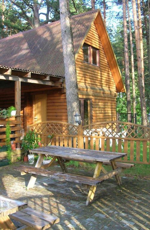 Willa Tera Saulkrasti Zewnętrze zdjęcie